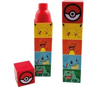 Cantimplora de Acampada y Senderismo Marca Kids Licensing para Unisex Infantil