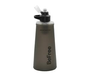 Cantimplora filtrante Katadyn BeFree AC - 1 L - Negro