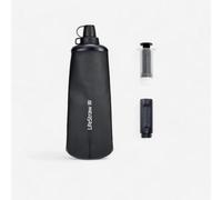 Lifestraw - Alimentación/hidratación - Lifestraw Flex Basic 1 L Peak Serie Dark Gray - Gris Gris