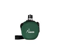 Cantimplora laken con funda neopreno 1l verde 1 L