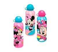 Cantimplora surtido aluminio Minnie Disney 500ml