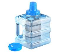 Cantina de almacenamiento de agua para acampar - Jarra de conector