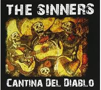 Cantina Del Diablo by Jackson Taylor & the Sinners (2015-08-03)
