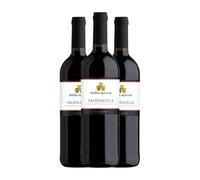Cantina di Soave Della Rocca Valpolicella 75 cl Vino tinto (Caja de 3 Botellas de 75 cl)