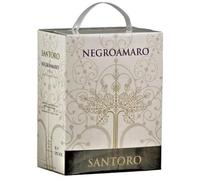 CANTINE SAN MARZANO NEGROAMARO VINO TINTO BAG IN BOX 3 LT