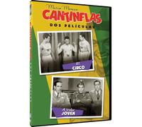 Cantinflas: El Circo / A Volar Joven [DVD]