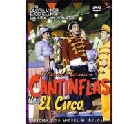 Cantinflas - el Circo - Audio: Spanish - Region 2