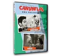 Cantinflas: El Gendarme Desconocido / Los Tres Mosquet [DVD]