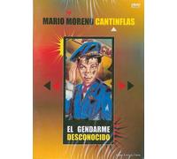 Cantinflas - El Gendarme Desconocido [USA] [DVD]