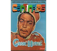 Cantinflas: Gran Hotel [DVD]