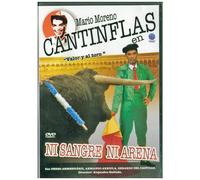 Cantinflas: Ni sangre ni arena [DVD]
