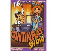 CANTINFLAS: SABIOS INVENTORES Y TIEMPOS (DVD MOVIE)
