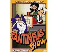 Cantinflas Show: Artistas Famosos [Reino Unido] [DVD]