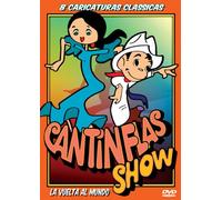 Cantinflas Show - Cantinflas Show: La Vuelta Al Mundo [Reino Unido] [DVD]