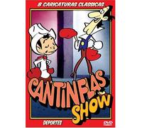 Cantinflas Show: Deportes [Reino Unido] [DVD]