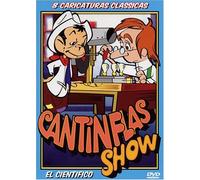Cantinflas Show: El Cientifico [Reino Unido] [DVD]