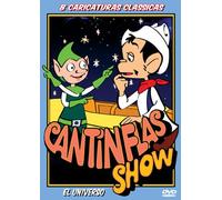 Cantinflas Show: El Universo [Reino Unido] [DVD]
