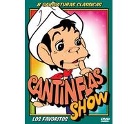 Cantinflas Show: Los Favoritos [Reino Unido] [DVD]