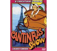 Cantinflas Show: Lugares Famosos [Reino Unido] [DVD]
