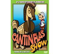 Cantinflas Show: Paginas En La Historia [Reino Unido] [DVD]