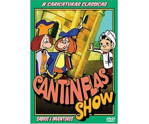 Cantinflas Show: Sabios E Inventores [Reino Unido] [DVD]