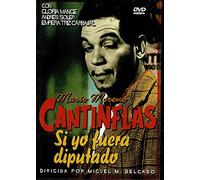 Cantinflas: Si yo fuera diputado [DVD]
