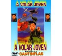 Cantinflas - Volar Joven [USA] [DVD]