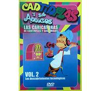 CANTINFLAS Y SUS AMIGOS VOL 2 Los descubrimientos tecnologicos