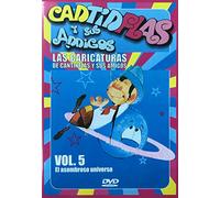 CANTINFLAS Y SUS AMIGOS VOL 5 El asombroso universo