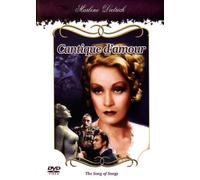 Cantique d'amour [Francia] [DVD]