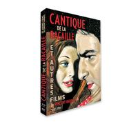 Cantique de la racaille et autres films de Vincent Ravalec [Francia] [Blu-ray]