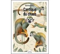 Cantique Du Chaos - Rentrée Littéraire 2025 (ebook)
