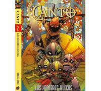 Canto 2 | David M. Boodey