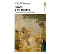 Canto a mí mismo