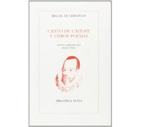 Canto de Calíope y otros poemas (NUESTROS POETAS / B.OTRAS EUTOPIAS)