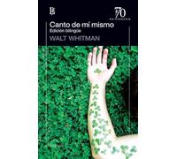 Canto de mi mismo