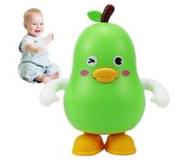 Canto de muñeca Frutas, Fruta Juguete | Dancing Fruit Educational Banana Toy, Bailing Singing Electric Doll, Learning Banana, Pear, Early Child Sensorory Dibujos Animados para niños