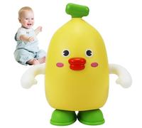 Canto de muñeca Frutas, Fruta Juguete | Dancing Fruit Educational Banana Toy, Bailing Singing Electric Doll, Learning Banana, Pear, Early Child Sensorory Dibujos Animados para niños