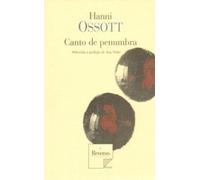 Canto De Penumbra / Half-Light Song