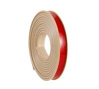 Canto en Forma de U para Muebles Bandas de Borde Autoadhesivas en Forma de U TPE 10M Multicolor 9-40 mm(Beige 10m U,30mm)