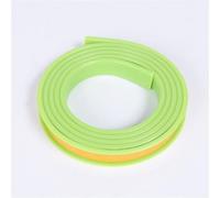 Canto flexible para muebles en forma de U, Bandas de borde autoadhesivas en forma U 5M 9-40mm Chapa muebles multicolor(Green,20mm)