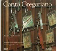 - - Canto Gregoriano, Los Tonos de la Música, Ensemble Gilles Binchois, Dominique Vellard