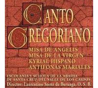 Canto Gregoriano - Misa de Angelis-Escolania Vall [Import]