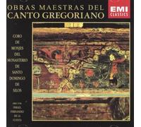 Canto Gregoriano - Obras Maestras Del Canto Gregoriano