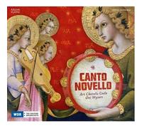 Canto Novello: Maria (CD)