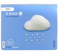CANTO SABEMOS NIVEL 1 A AUGA 3.0 - 9788491850595