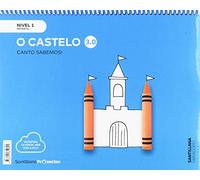CANTO SABEMOS NIVEL 1 O CASTELO 3.0 - 9788491850694
