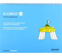 CANTO SABEMOS NIVEL 1 O CIRCO 3.0 - 9788491850700