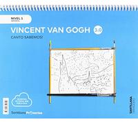 Van Gogh Nivel 1 Infantil 3 Anos Serie Canto Sabemos! 3.0 Ed 2019 Gali