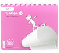 CANTO SABEMOS NIVEL 2 A AUGA 3.0 - 9788491850847 (CASA DEL SABER)